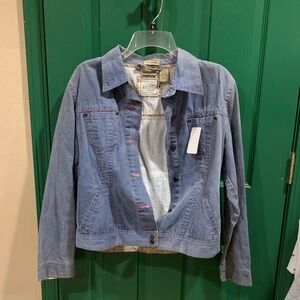 Ruff Hewn Blue Jean Jacket